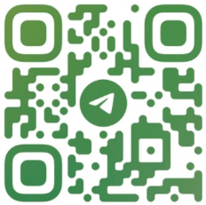 Telegram QR code